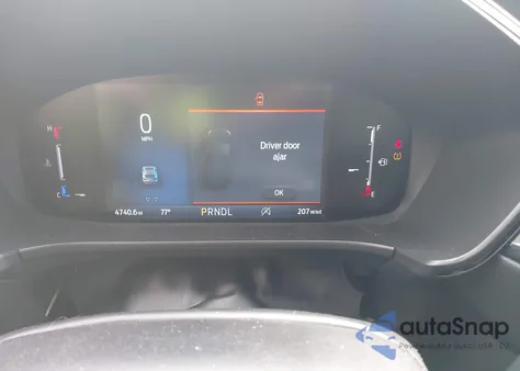 2025 Ford Escape St-Line из США, поврежденный, VIN 1FMCU9MNXSUA15799